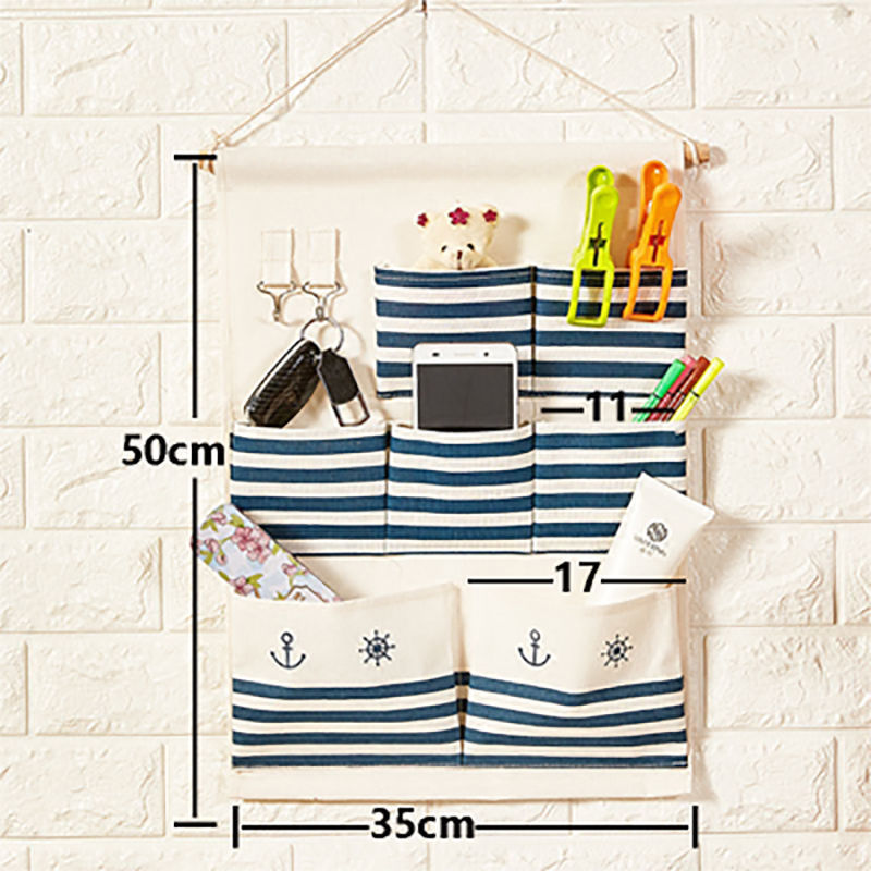 Wholesale Cotton and Linen Storage Bags